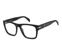 DAVID BECKHAM Hombre DAVID BECKHAM DB 7020/BOLD 807 Monturas ópticas Acetato Negro Cuadrada