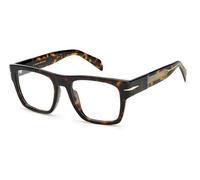 DAVID BECKHAM Hombre DB 7020/BOLD 086 Monturas ópticas Acetato la Habana Cuadrada