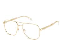 DAVID BECKHAM Hombre DB 7103 LOJ Monturas ópticas Metal Oro Cuadrada