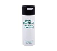 David Beckham Inspired by Respect - Desodorante en spray (150 ml)
