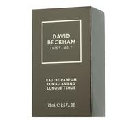David Beckham - Instinct EDP Spray 75 ml