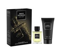 David Beckham Instinct - Set de regalo para él, incluye Eau de Parfum de 50 ml y gel de ducha de 150 ml