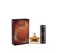 David Beckham Intimately - Set de regalo para él, incluye Eau de Toilette de 75 ml y desodorante Body Spray 150 ml