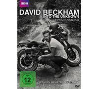 David Beckham - Into the Unknown - Abenteuer Amazonas [Alemania] [DVD]