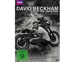 David Beckham - Into the Unknown - Abenteuer Amazonas [Alemania] [DVD]