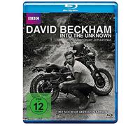 David Beckham - Into the Unknown/Abenteuer Amazonas [Blu-ray]