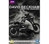David Beckham Into the Unknown [Italia] [DVD]