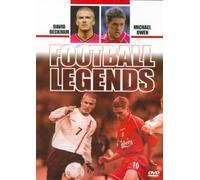 David Beckham & Micheal Owen - Football Legends [Alemania] [DVD]