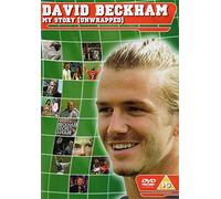 David Beckham-My Story Unwrapp - David Beckham - My Story (Unwrapped) [Edizione: Regno Unito] [Italia] [DVD]