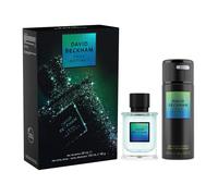 David Beckham Pack De Regalo True Instinct EDP Y DEO 200ML