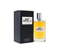 David Beckham Refined Woods Eau de Parfum for Him - Frasco de cristal para hombre, 100 ml