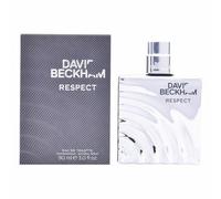 David beckham respect eau de toilette para hombre - 50 ml.