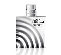 David Beckham Respect Eau de Toilette para Hombre - 50 ml.
