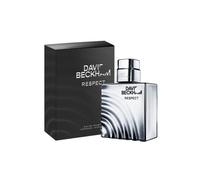 David Beckham Respect Eau de Toilette para Hombre - 50 ml.