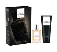 David beckham set de regalo clásico para él, incluye eau de toilette