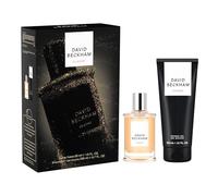 David Beckham Set de regalo clásico para él, incluye Eau de Toilette de 50 ml y gel de ducha de 200 ml
