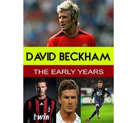 David Beckham - The Early Years [Edizione: Stati Uniti] [Italia] [DVD]