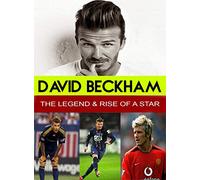 David Beckham - The Legend & Rise Of A Star [Edizione: Stati Uniti] [Italia] [DVD]