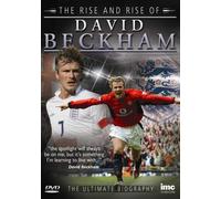 David Beckham - The Rise & Rise of David Beckham [Reino Unido] [DVD]