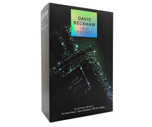 David Beckham True Instinct Spray EDP 50 ml + Body Spray 150 ml