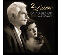 David Benoit - 2 In Love