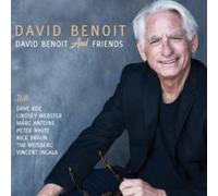 David Benoit David Benoit and Friends (CD) Album