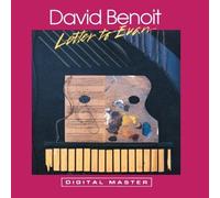David Benoit - Letter To Evan by David Benoit (1992) Audio CD