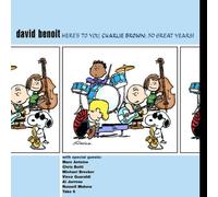 David Benoit,Peanuts (Related Recordings) - Here's To You, Charlie Brown: 50 GREAT YEARS! By David Benoit,Peanuts (Related Recordings) (2000-05-22)
