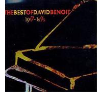 David Benoit The Best Of David Benoit: 1987-1995 (CD) Album (Importación USA)
