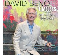 david benoit Senza tempo (CD) (Importación USA)