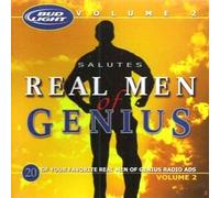 David Bickler - Bud Light Salutes Real Men of Genius Volume 2 (UK Import)