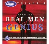 David Bickler - Bud Light Salutes Real Men of Genius Volume 3 (UK Import)