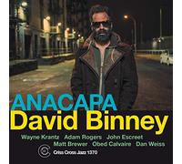 David Binney - Anacapa