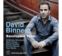 Binney, David - Barefooted Town