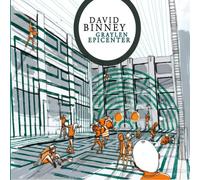 David Binney - Graylen Epicenter