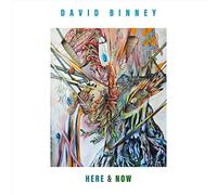 David Binney - Here & Now [Vinilo]