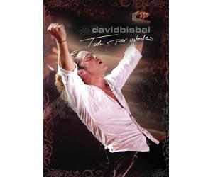 David Bisbal - Todo Por Ustedes