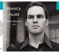 David Bismuth - Prélude Fugue & Variation Op.18, Prélude Choral & Fugue, danse lente...