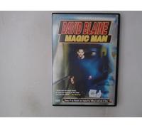 David Blaine - Magic Man [1998] [DVD]