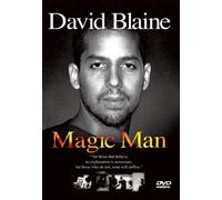 David Blaine - Magic Man / Street Magic [Edizione: Regno Unito] [Italia] [DVD]