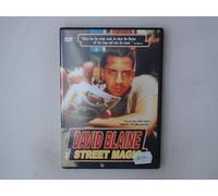David Blaine - Street Magic [1996] [DVD] [Reino Unido]