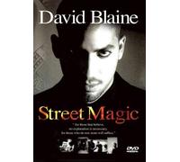 David Blaine - Street Magic [Edizione: Regno Unito] [Reino Unido] [DVD]