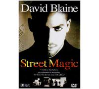 David Blaine - Street Magic [Reino Unido] [DVD]