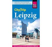 David Blum Reise Know-How CityTrip Leipzig: Reiseführer Leipzig mi (Tapa blanda)
