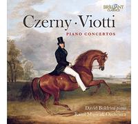 David Boldrini, Rami Musicali Orchestra - CZERNY & VIOTTI: Piano Concerto