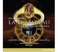 David Bontemps David Bontemps: La Flambeau: Opéra Sur Un (CD) (Importación USA)