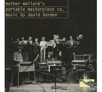 David Borden - Mother Mallard's Portable Masterpiece Co.
