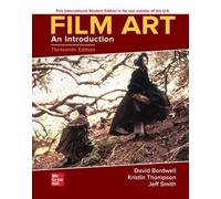 David Bordwell Kristin Thompson Jeff Sm Film Art: An Introduction (Tapa blanda)