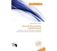 David Bornstein (politician): Carlton, Victoria, Australia, Australian Labor Party, Electoral district of Rodney
