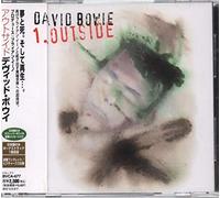 David Bowie - 1..Outside (Japon+ Cd Bonus)